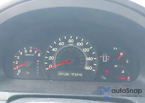 2006 Honda Odyssey Ex-L из США, поврежденный, VIN 5FNRL38746B051464